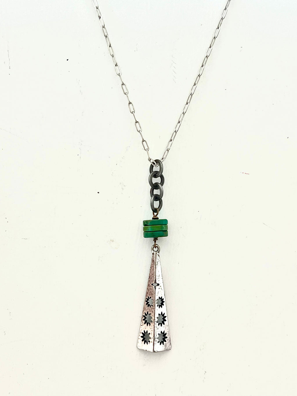 Teepee Tribe Necklace